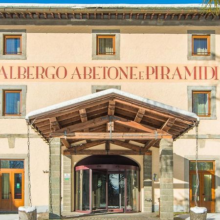 Abetone E Piramidi Resort 외부 사진