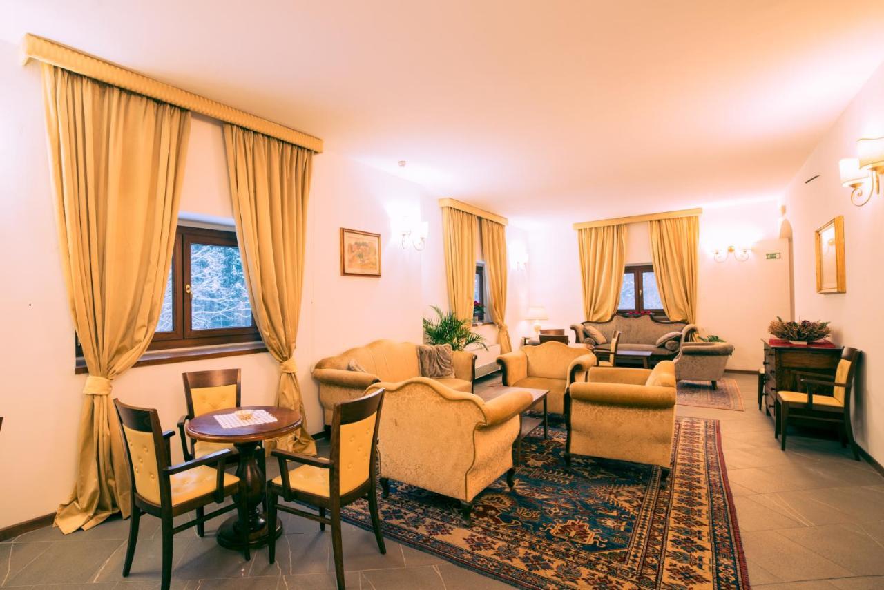 Abetone E Piramidi Resort 외부 사진