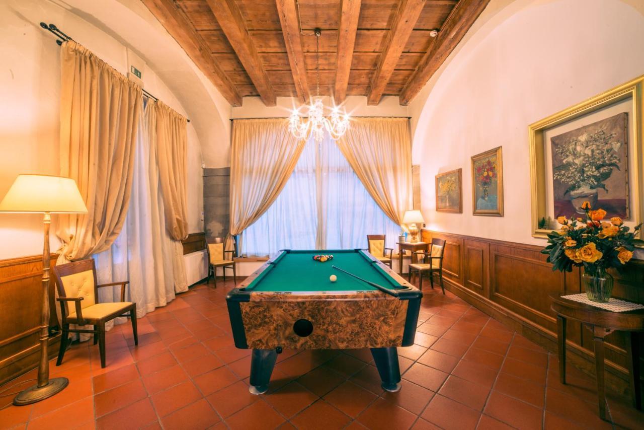 Abetone E Piramidi Resort 외부 사진