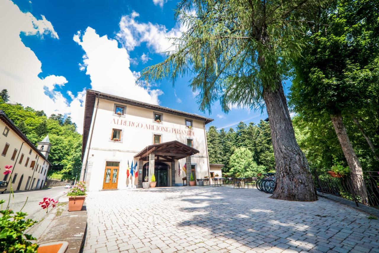 Abetone E Piramidi Resort 외부 사진