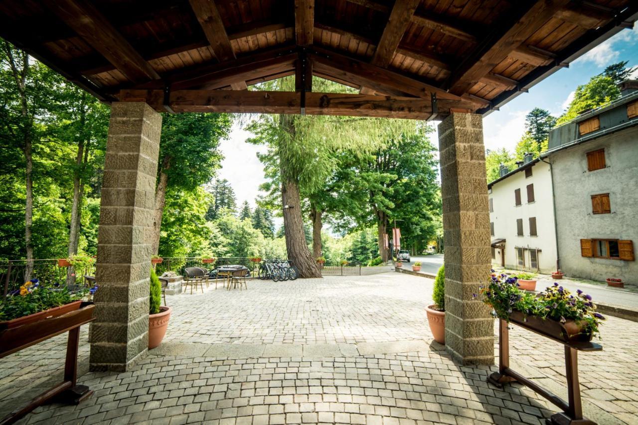Abetone E Piramidi Resort 외부 사진