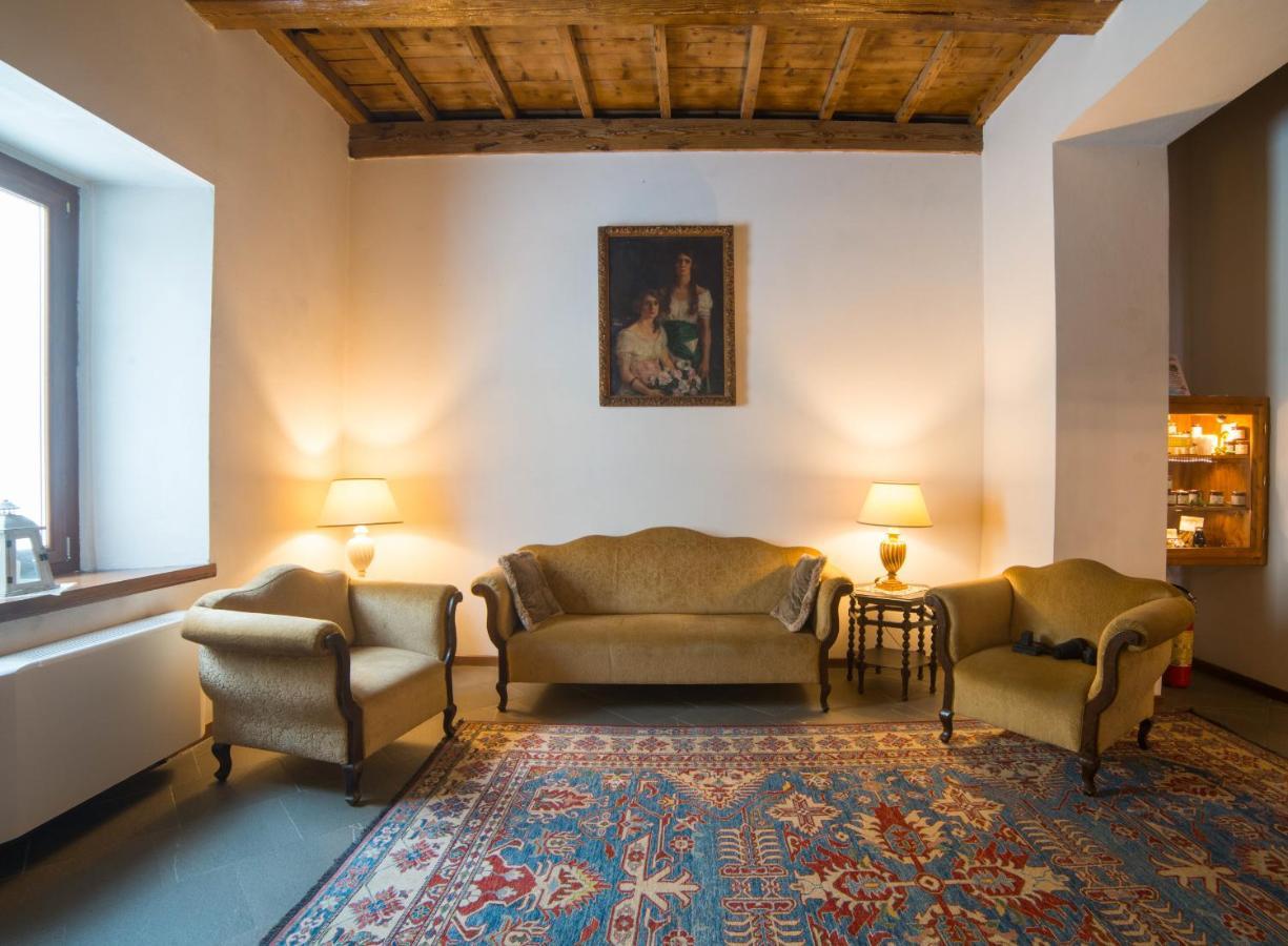 Abetone E Piramidi Resort 외부 사진