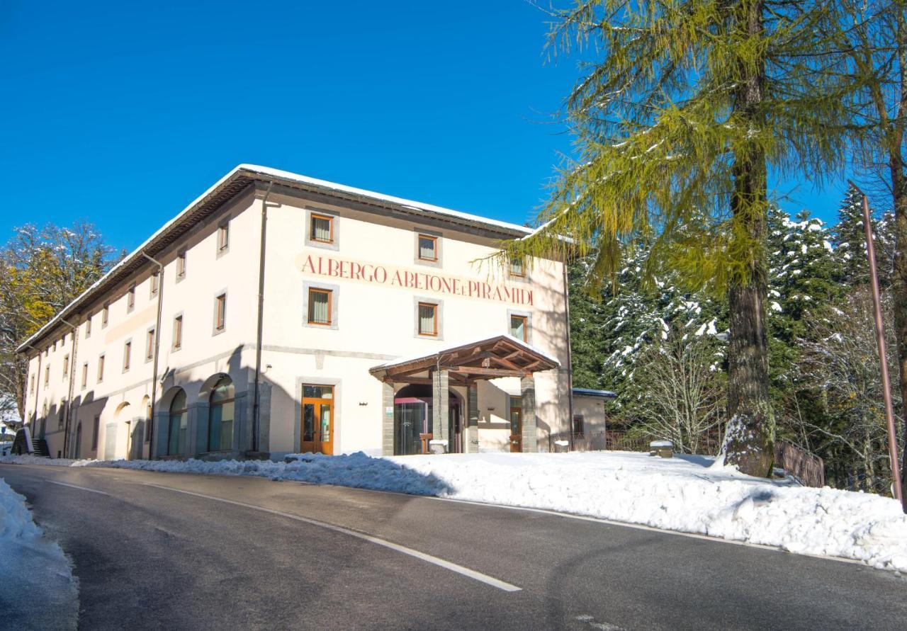 Abetone E Piramidi Resort 외부 사진