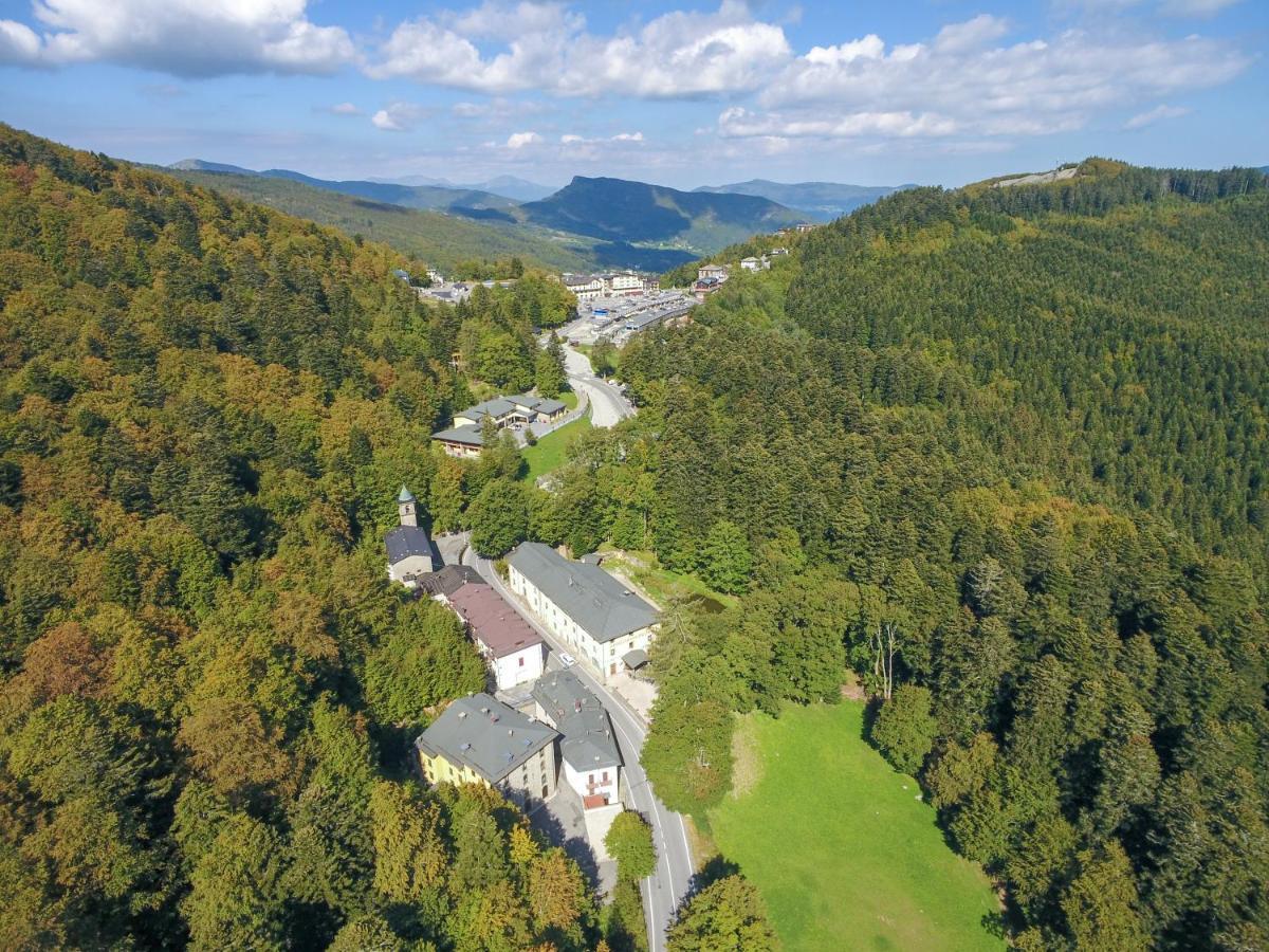 Abetone E Piramidi Resort 외부 사진