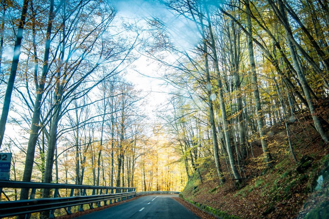 Abetone E Piramidi Resort 외부 사진