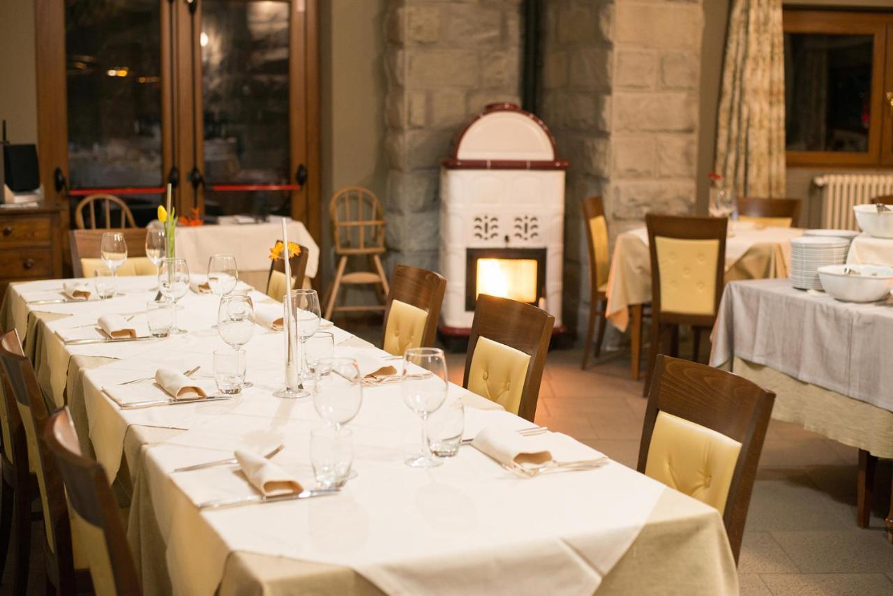 Abetone E Piramidi Resort 외부 사진