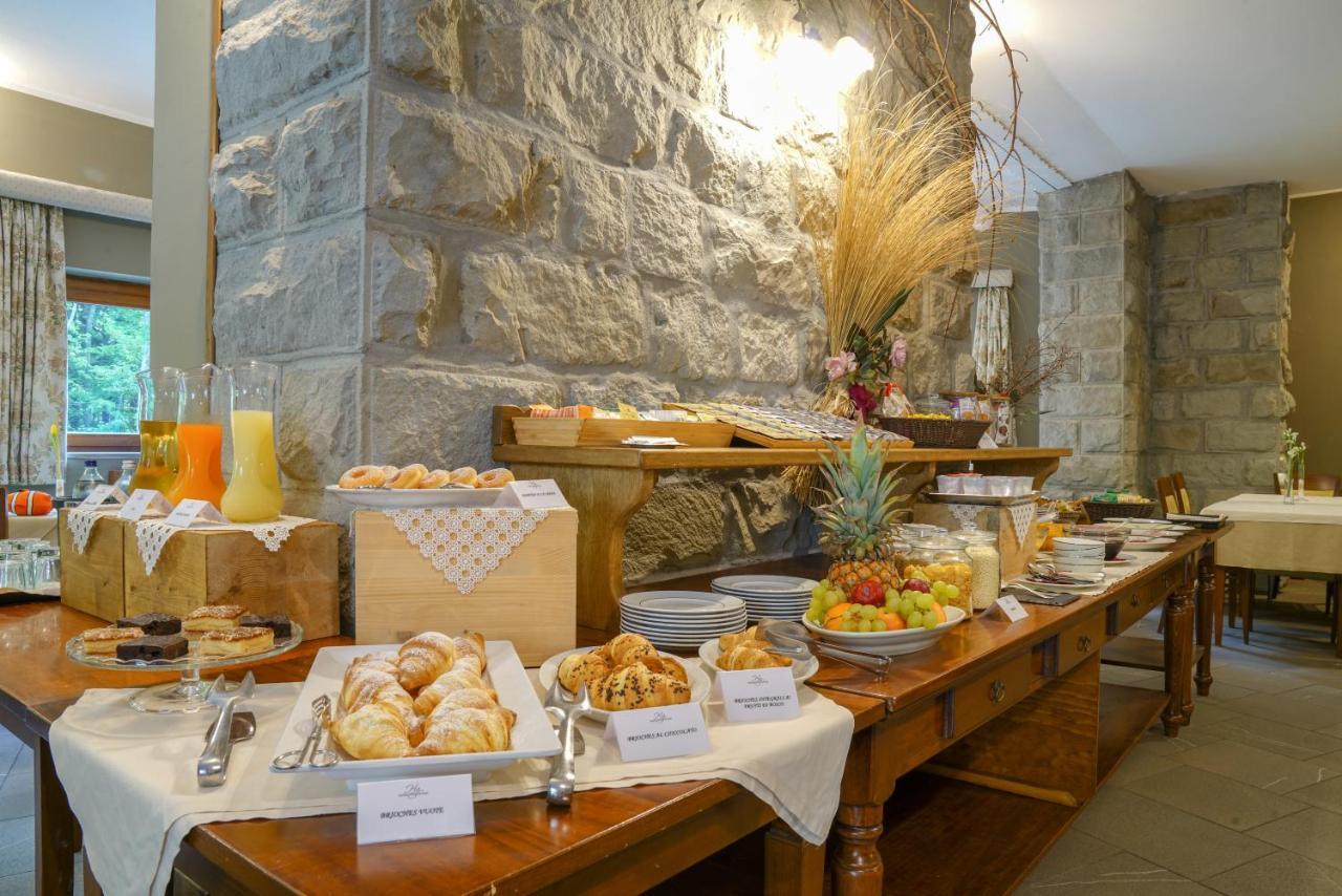 Abetone E Piramidi Resort 외부 사진
