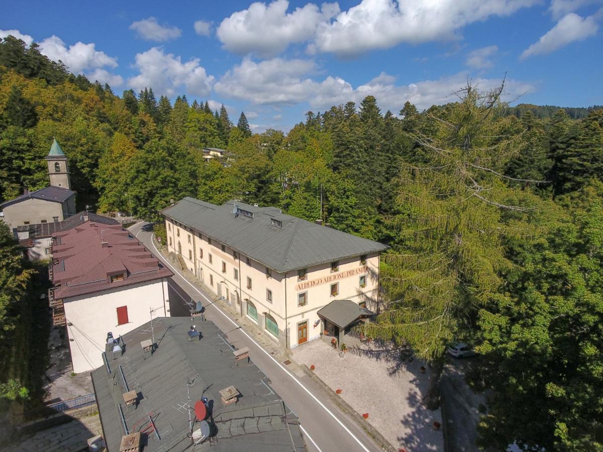 Abetone E Piramidi Resort 외부 사진