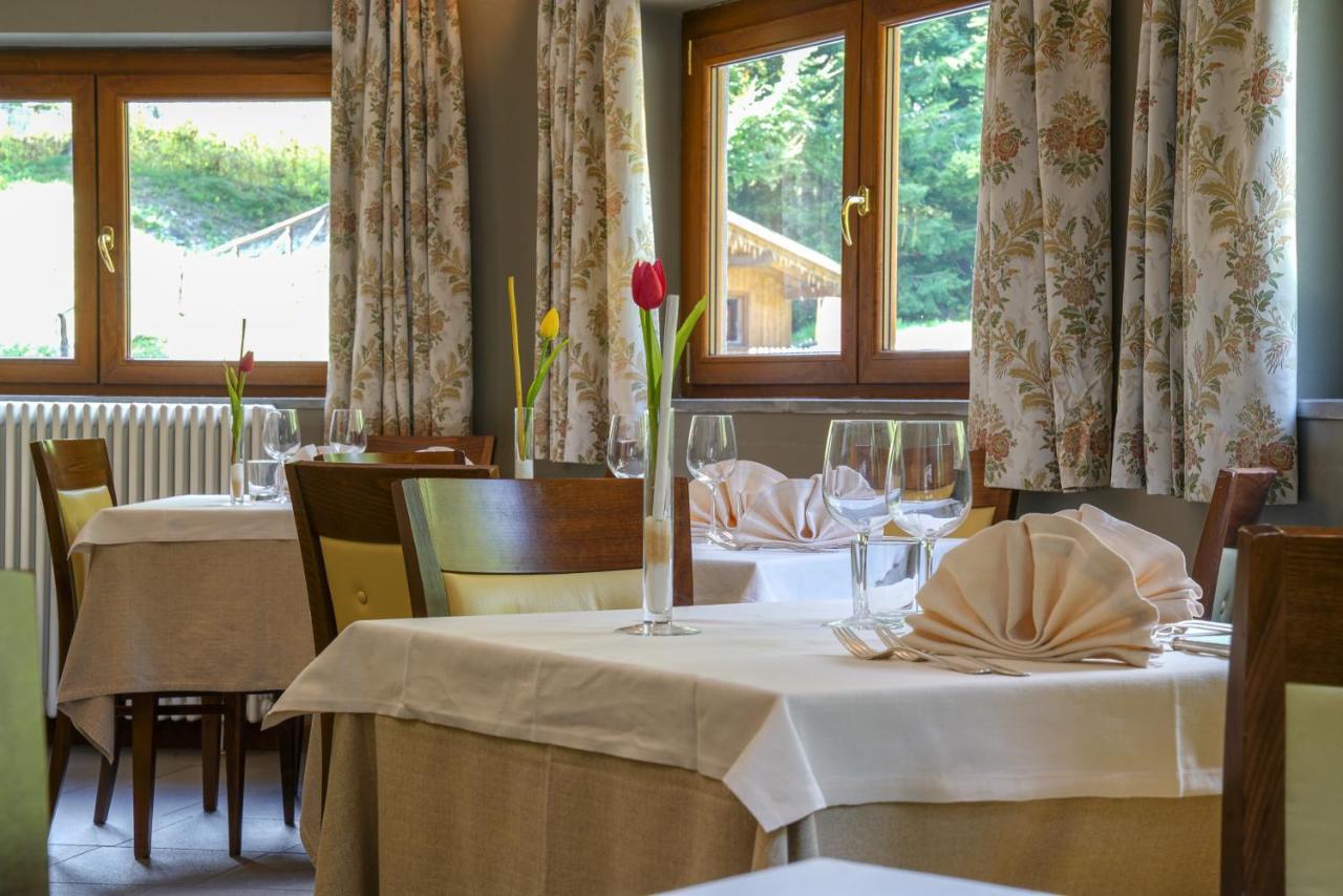 Abetone E Piramidi Resort 외부 사진