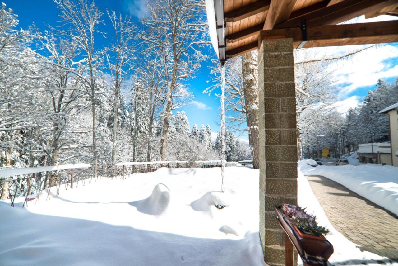 Abetone E Piramidi Resort 외부 사진