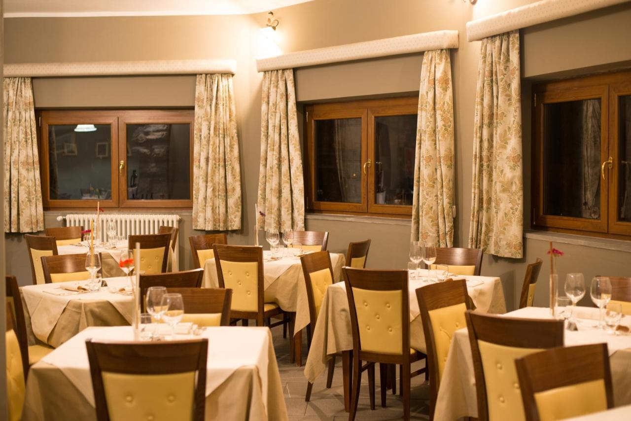 Abetone E Piramidi Resort 외부 사진