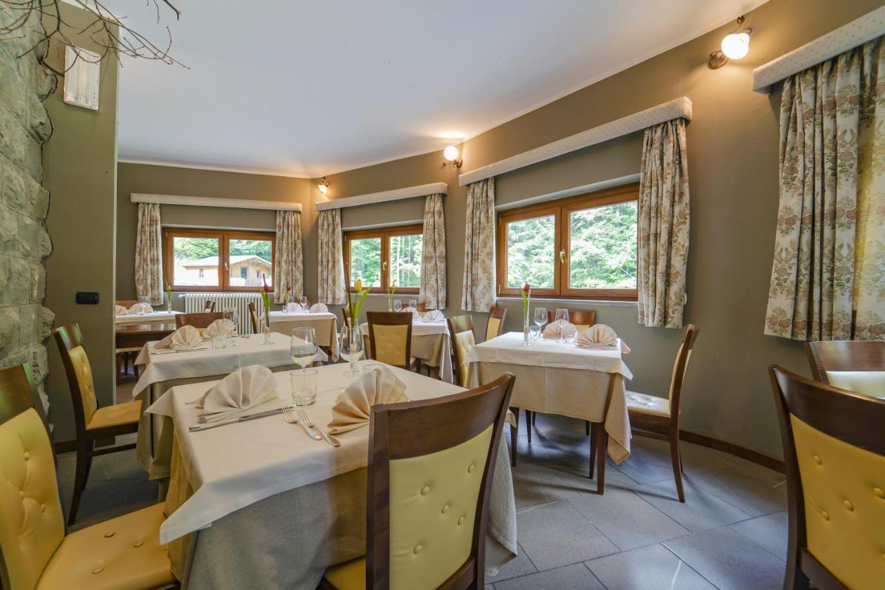 Abetone E Piramidi Resort 외부 사진