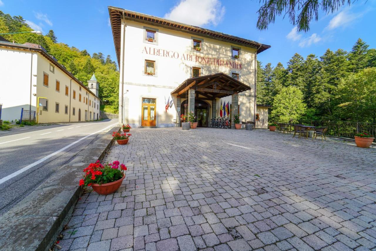 Abetone E Piramidi Resort 외부 사진