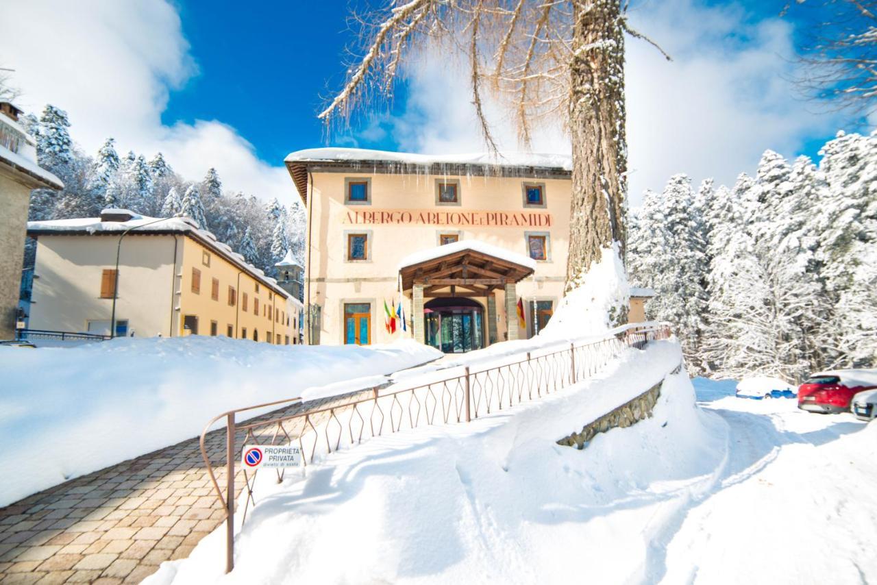 Abetone E Piramidi Resort 외부 사진