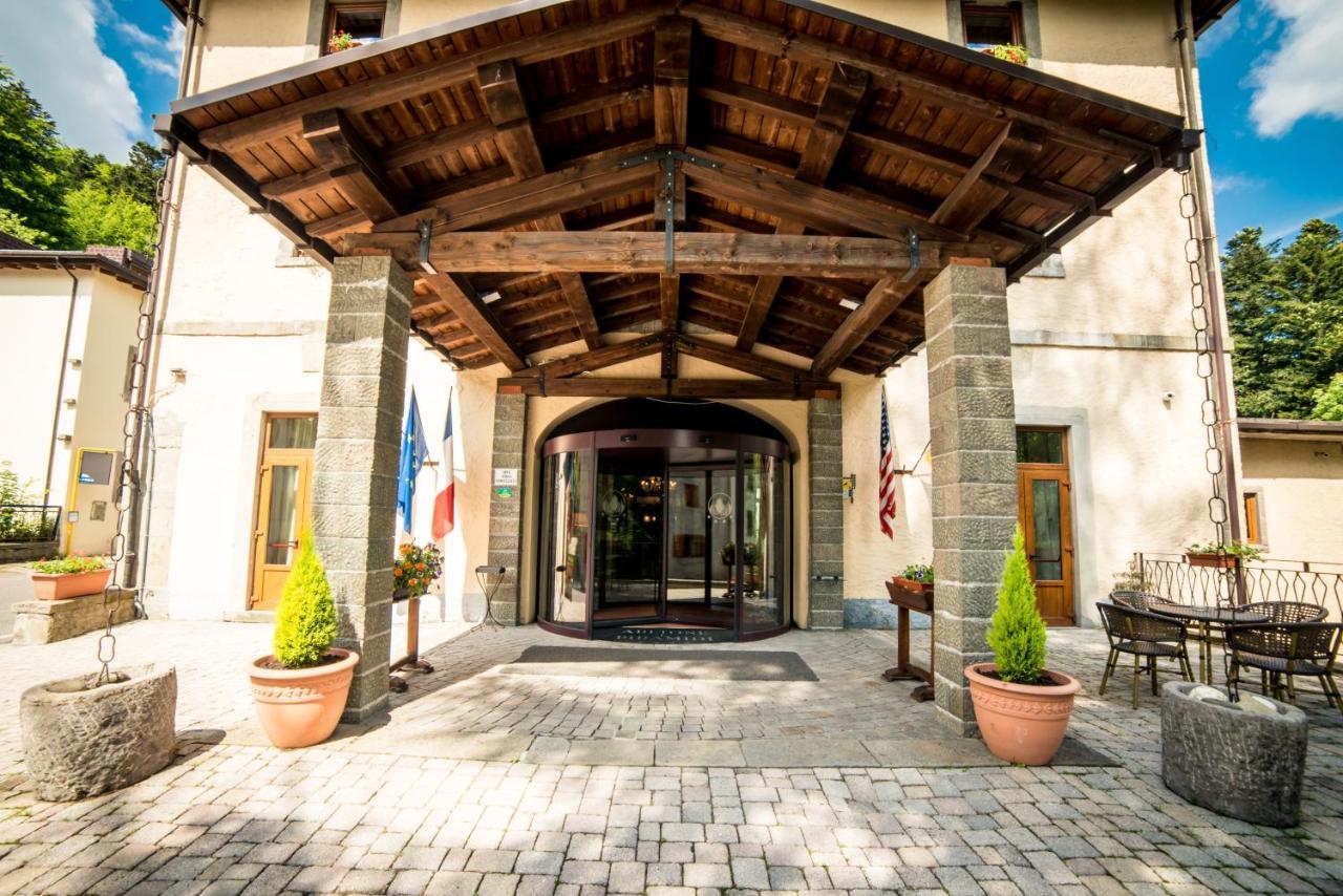 Abetone E Piramidi Resort 외부 사진