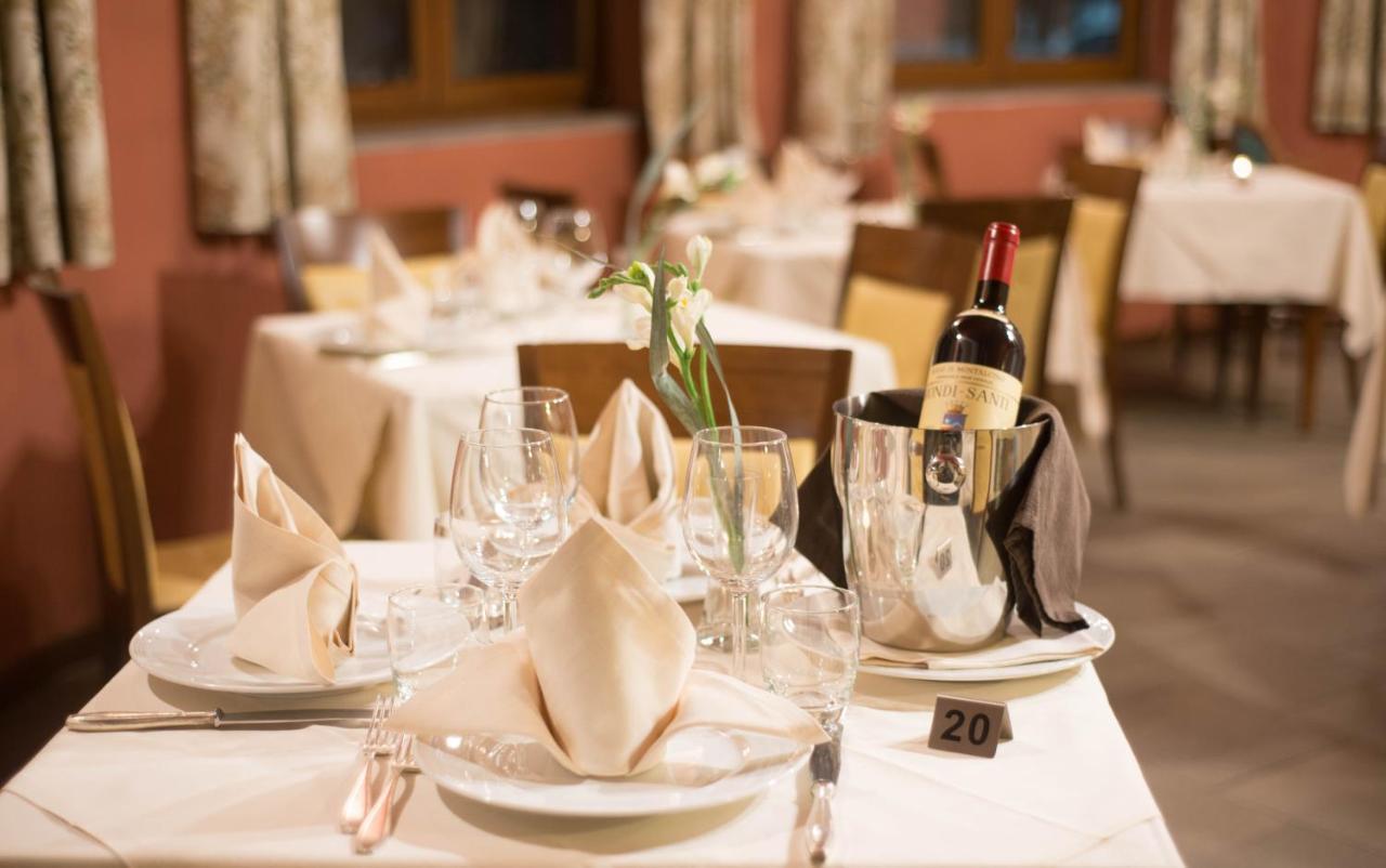 Abetone E Piramidi Resort 외부 사진