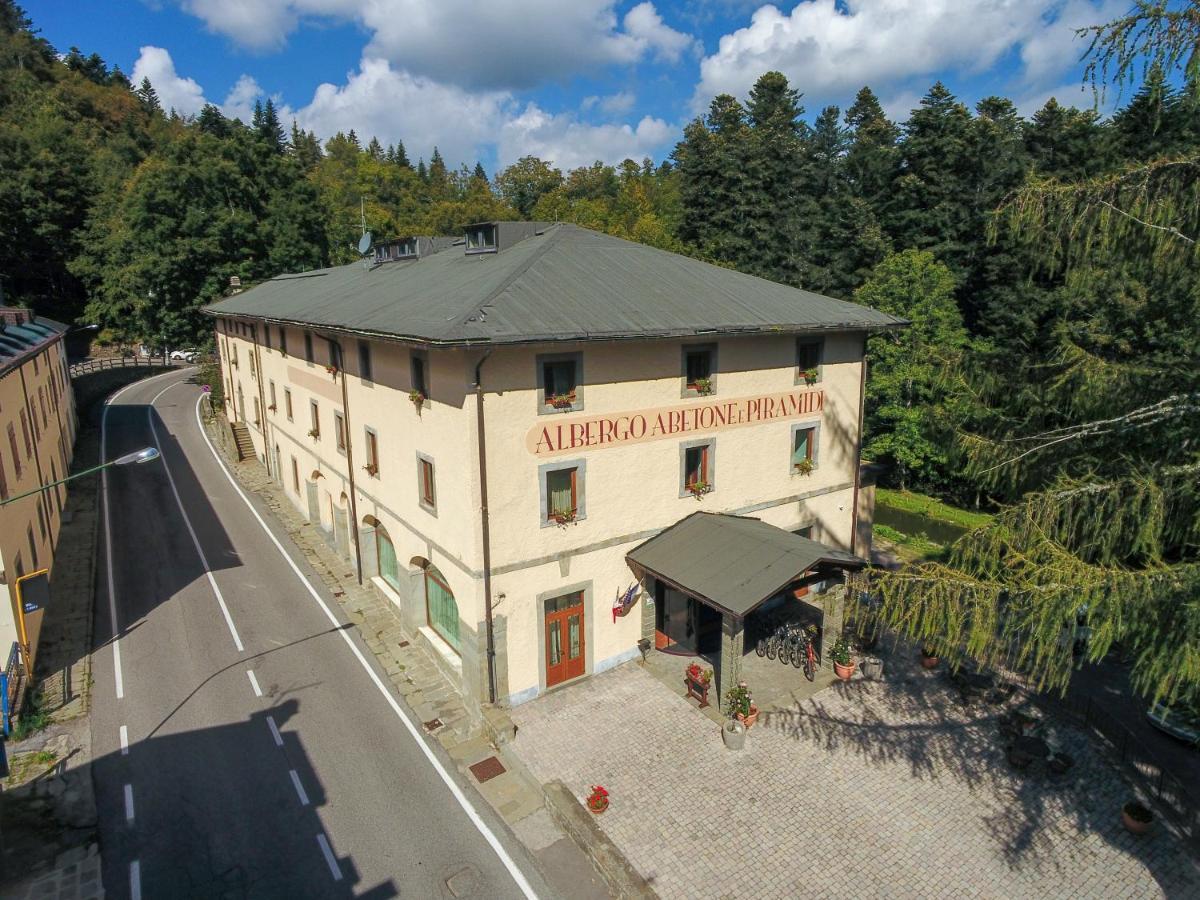 Abetone E Piramidi Resort 외부 사진