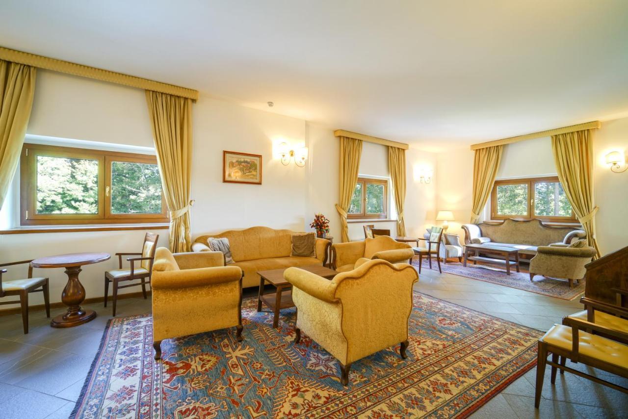 Abetone E Piramidi Resort 외부 사진
