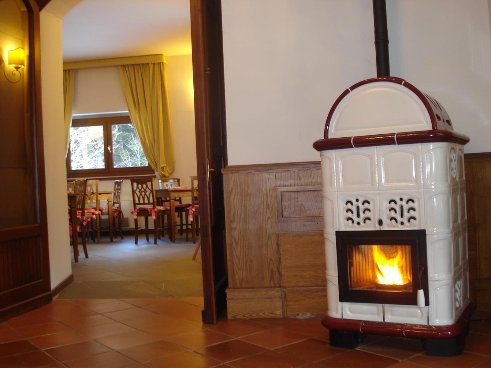 Abetone E Piramidi Resort 외부 사진